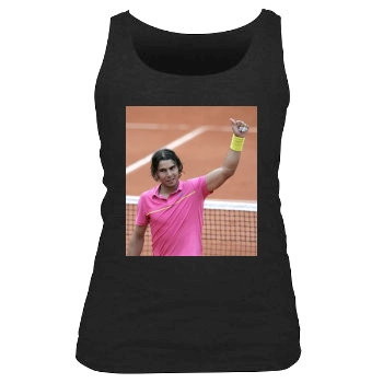 Rafael Nadal Women's Tank Top