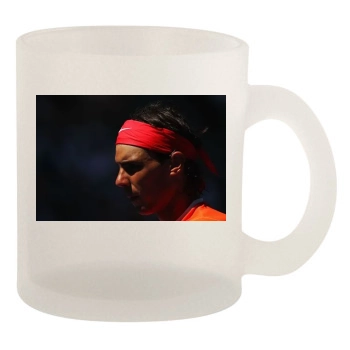 Rafael Nadal 10oz Frosted Mug