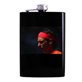 Rafael Nadal Hip Flask