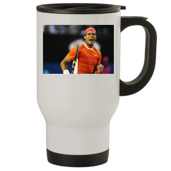 Rafael Nadal Stainless Steel Travel Mug