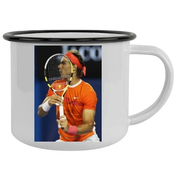 Rafael Nadal Camping Mug