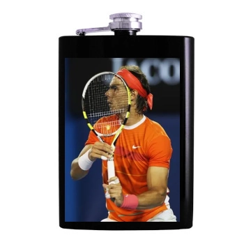 Rafael Nadal Hip Flask