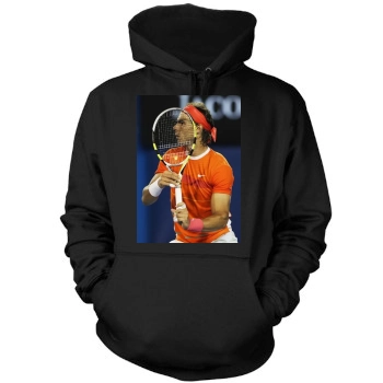 Rafael Nadal Mens Pullover Hoodie Sweatshirt