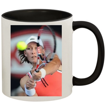 Samantha Stosur 11oz Colored Inner & Handle Mug