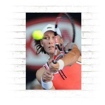 Samantha Stosur Poster