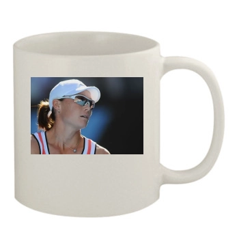 Samantha Stosur 11oz White Mug