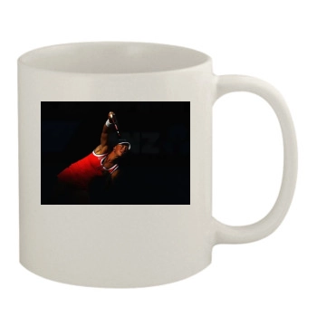 Samantha Stosur 11oz White Mug