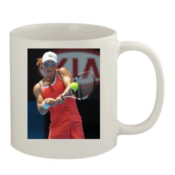 Samantha Stosur 11oz White Mug