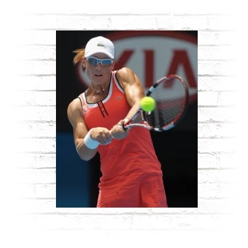 Samantha Stosur Poster