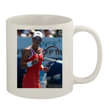 Samantha Stosur 11oz White Mug