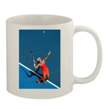 Samantha Stosur 11oz White Mug