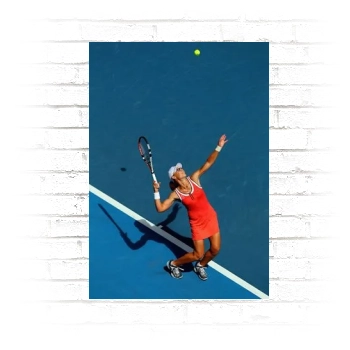 Samantha Stosur Poster