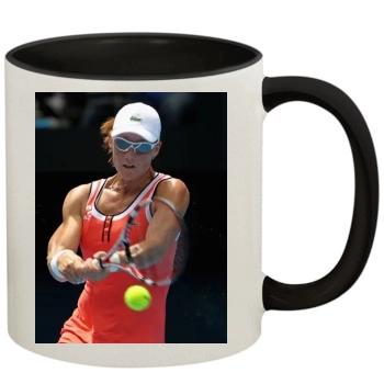 Samantha Stosur 11oz Colored Inner & Handle Mug