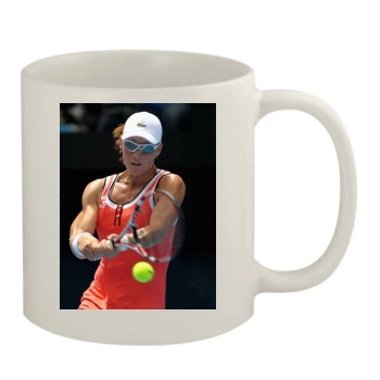 Samantha Stosur 11oz White Mug