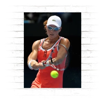 Samantha Stosur Poster