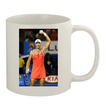 Samantha Stosur 11oz White Mug