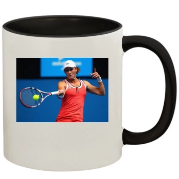 Samantha Stosur 11oz Colored Inner & Handle Mug