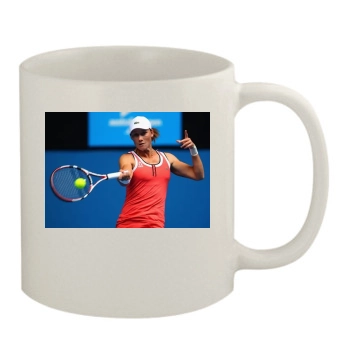 Samantha Stosur 11oz White Mug