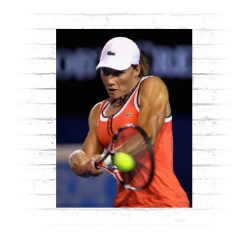 Samantha Stosur Poster