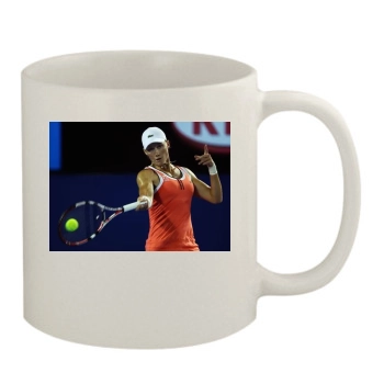 Samantha Stosur 11oz White Mug