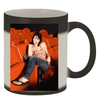 Lena Headey Color Changing Mug