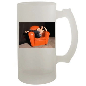 Lena Headey 16oz Frosted Beer Stein