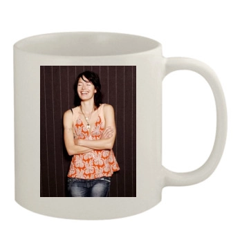 Lena Headey 11oz White Mug