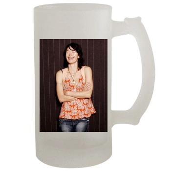 Lena Headey 16oz Frosted Beer Stein