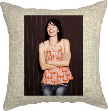 Lena Headey Pillow