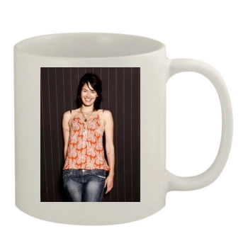 Lena Headey 11oz White Mug