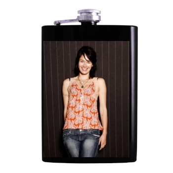 Lena Headey Hip Flask