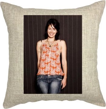 Lena Headey Pillow