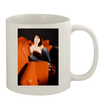 Lena Headey 11oz White Mug