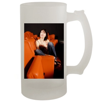 Lena Headey 16oz Frosted Beer Stein