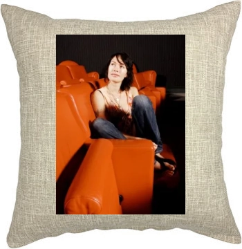 Lena Headey Pillow