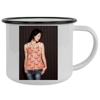 Lena Headey Camping Mug