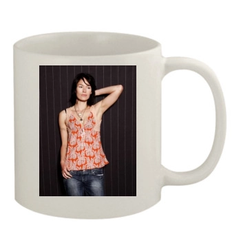 Lena Headey 11oz White Mug