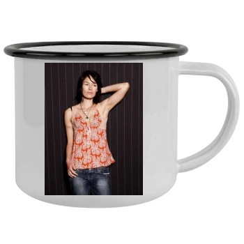 Lena Headey Camping Mug