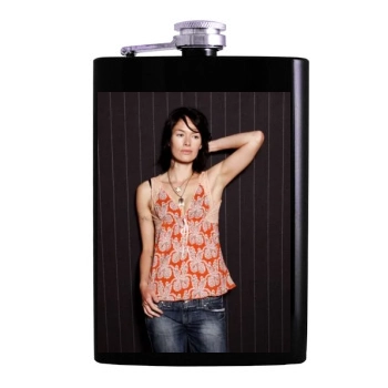 Lena Headey Hip Flask