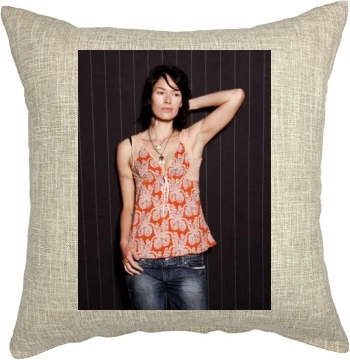 Lena Headey Pillow