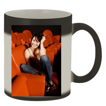 Lena Headey Color Changing Mug