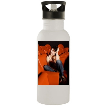 Lena Headey Stainless Steel Water Bottle