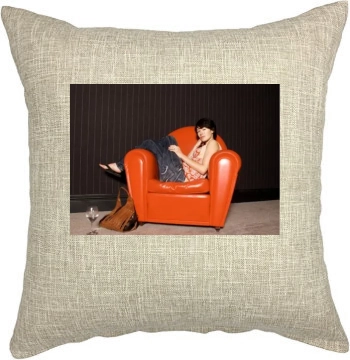 Lena Headey Pillow