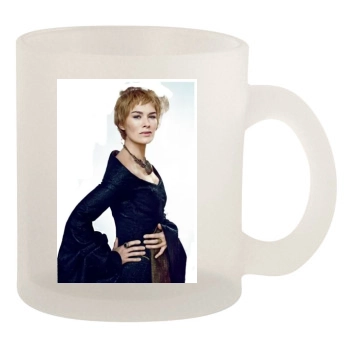 Lena Headey 10oz Frosted Mug