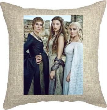 Lena Headey Pillow