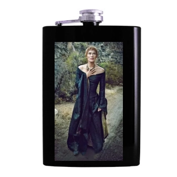 Lena Headey Hip Flask