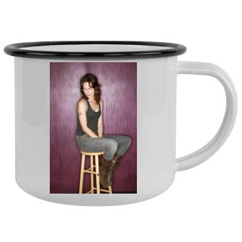 Lena Headey Camping Mug