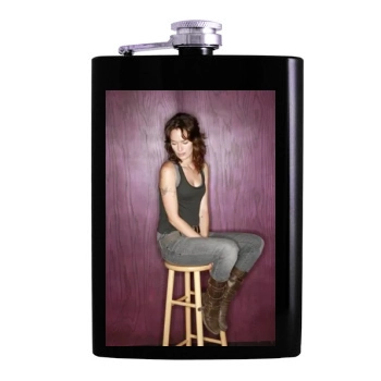 Lena Headey Hip Flask