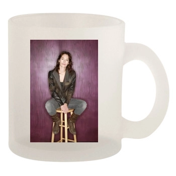 Lena Headey 10oz Frosted Mug