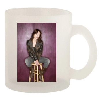 Lena Headey 10oz Frosted Mug